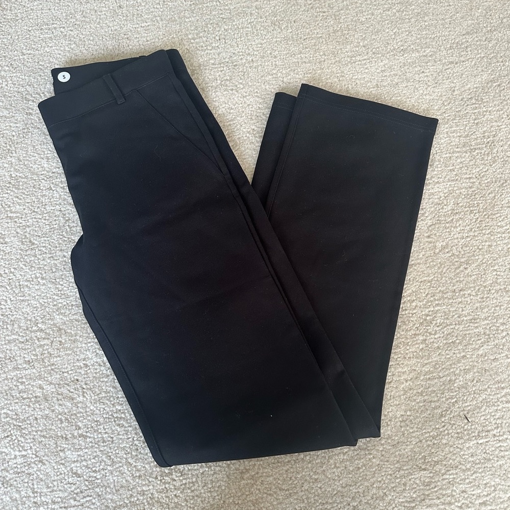 Bertrand stretch straighten pants